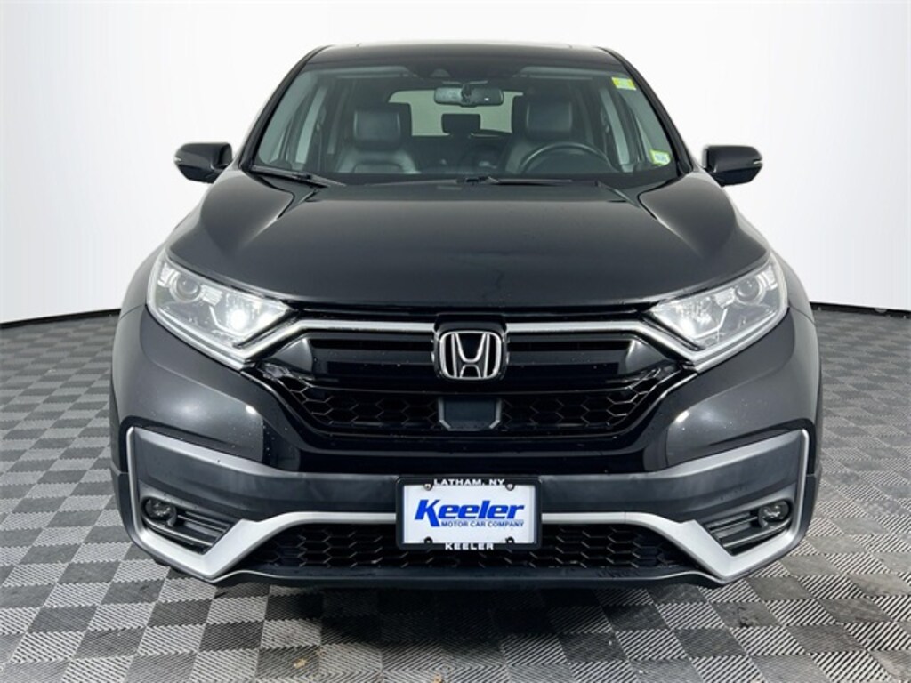 Used 2021 Honda CR-V EX-L SUV
