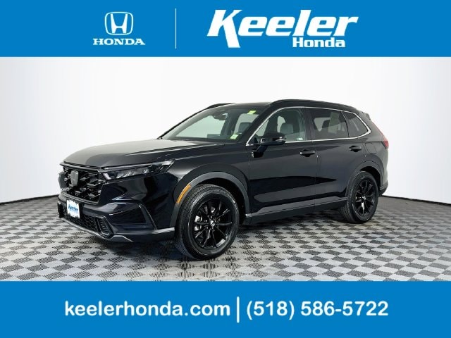 2024 Honda CR-V Hybrid