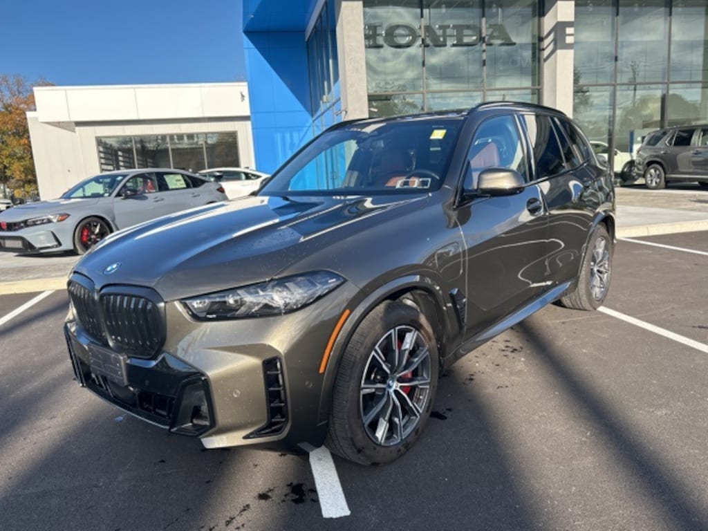 Used 2024 BMW X5 PHEV xDrive50e SUV