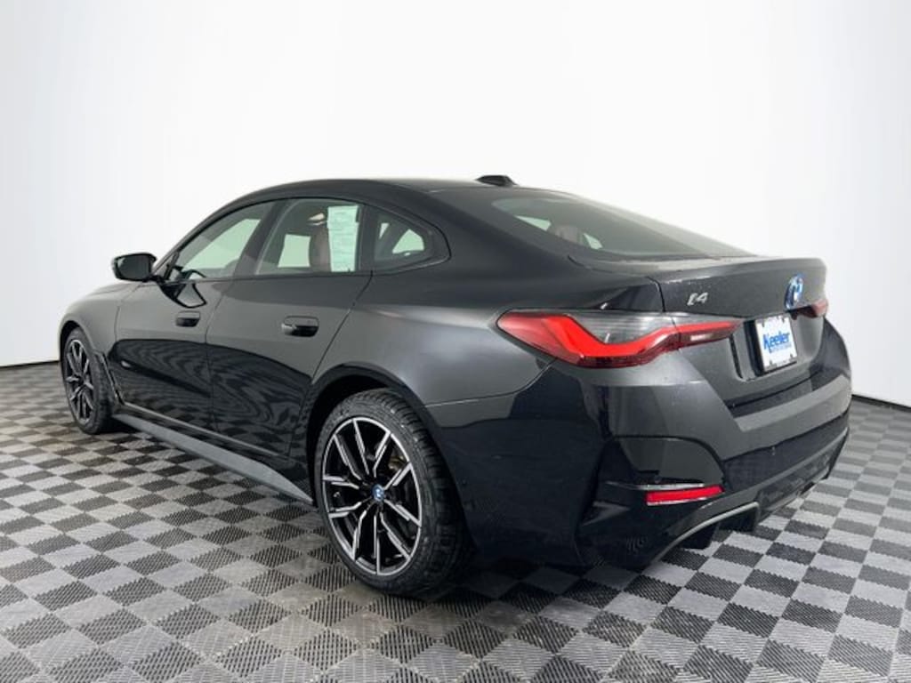 Used 2023 BMW i4 M50 Gran Coupe