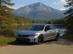 2026 Honda Civic Si Base Sedan