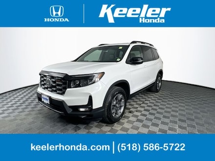 2023 Honda Passport TrailSport SUV 5FNYF8H63PB038200