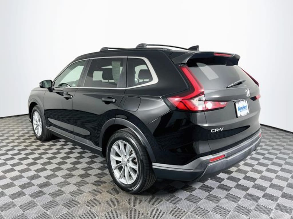 Used 2024 Honda CR-V EX-L SUV