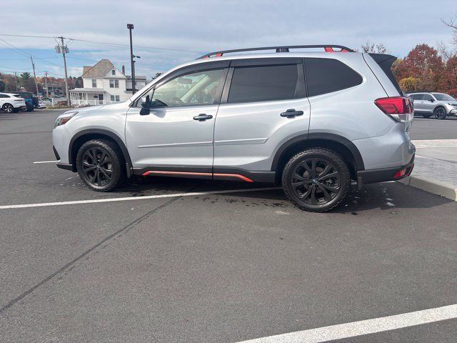 Used 2024 Subaru Forester Sport SUV