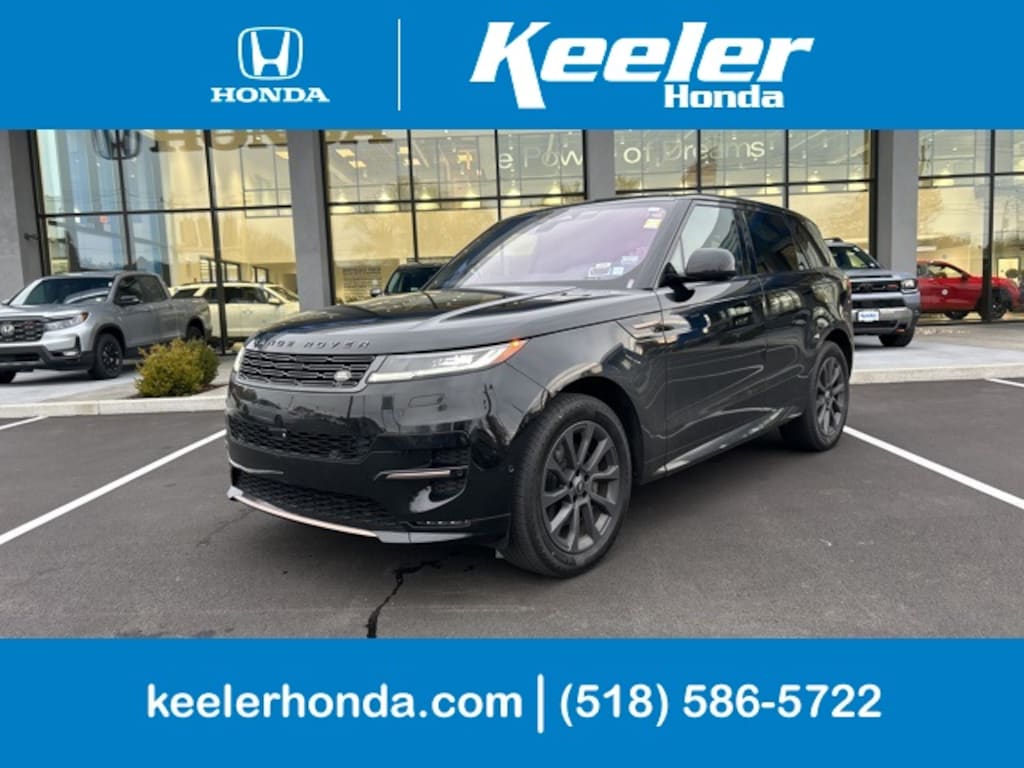 Used 2023 Land Rover Range Rover Sport SE Dynamic SUV