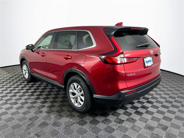 2026 Honda CR-V LX - Photo 25