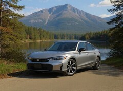 2026 Honda Civic Hybrid Sport Touring Hatchback