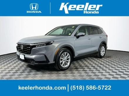 2024 Honda CR-V EX-L SUV 2HKRS4H78RH427520