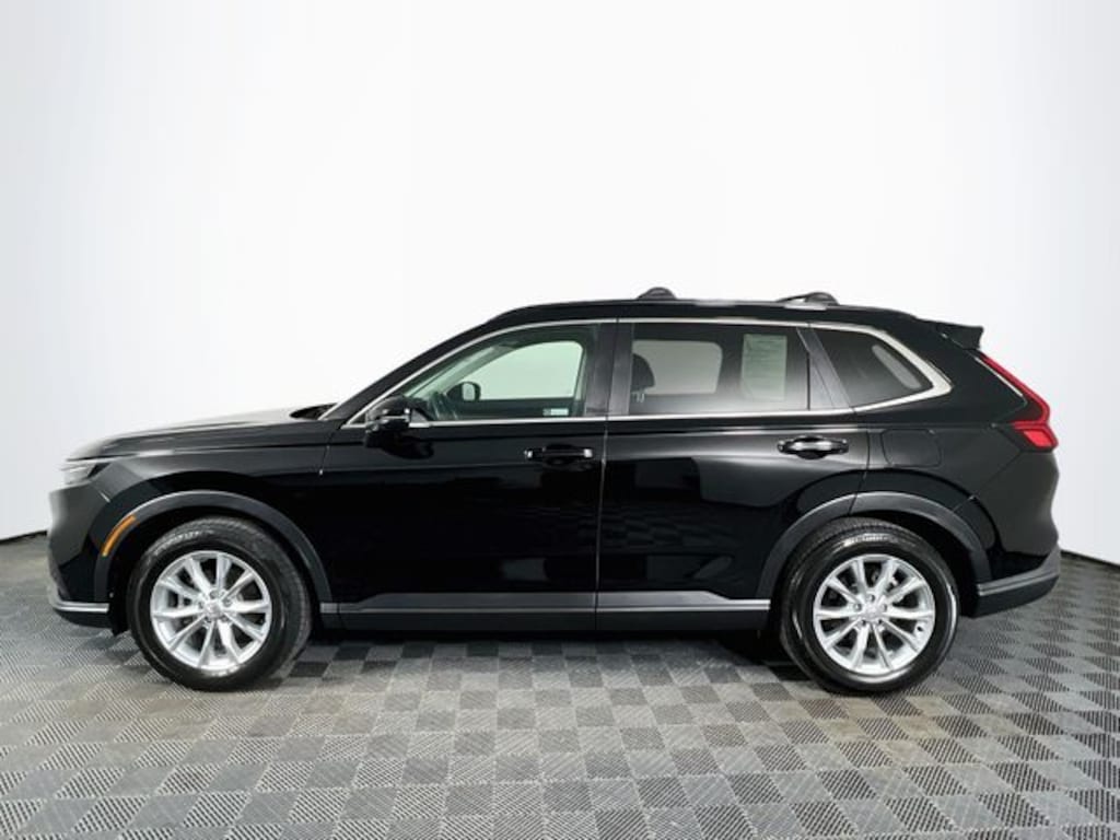 Used 2024 Honda CR-V EX-L SUV