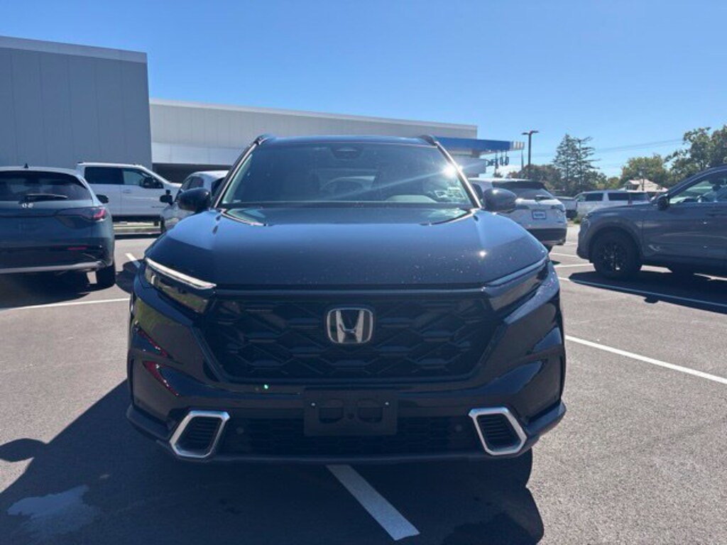 Used 2026 Honda CR-V Hybrid Sport Touring SUV
