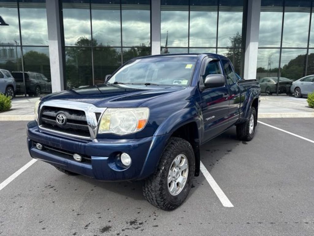 Used 2007 Toyota Tacoma Base V6 Truck Access Cab