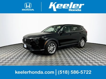 2025 Honda CR-V EX SUV 2HKRS4H44SH459425