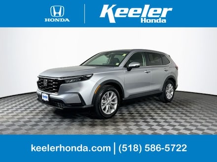 2025 Honda CR-V EX SUV 2HKRS4H44SH477018