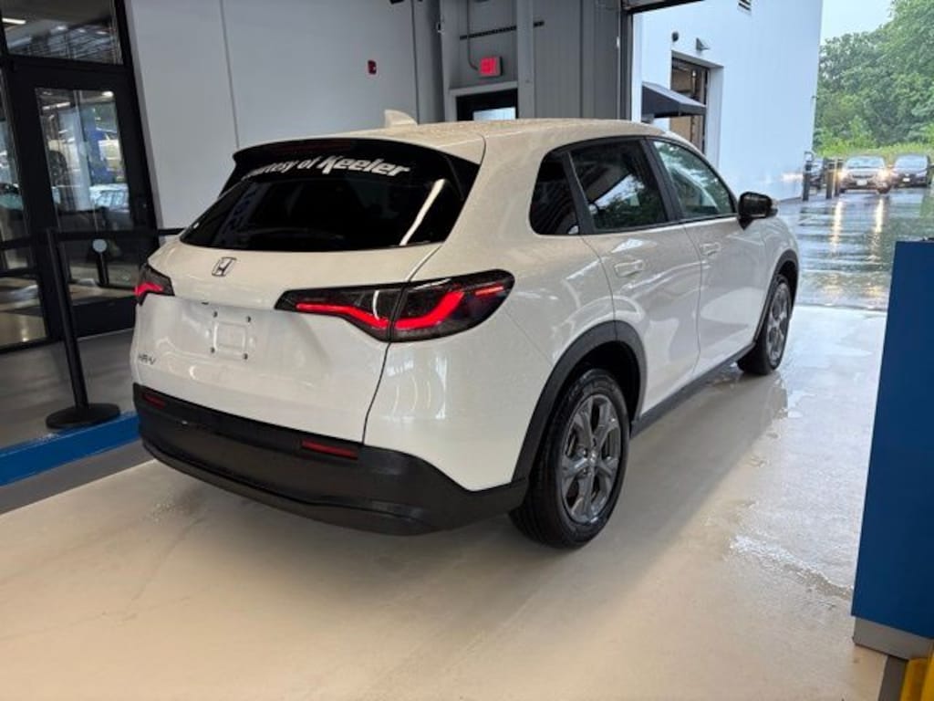 Certified 2026 Honda HR-V LX SUV