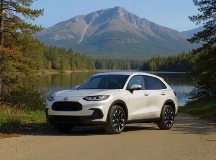 2026 Honda HR-V EX-L SUV