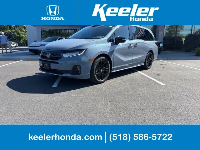 2026 Honda Odyssey Sport L's photo