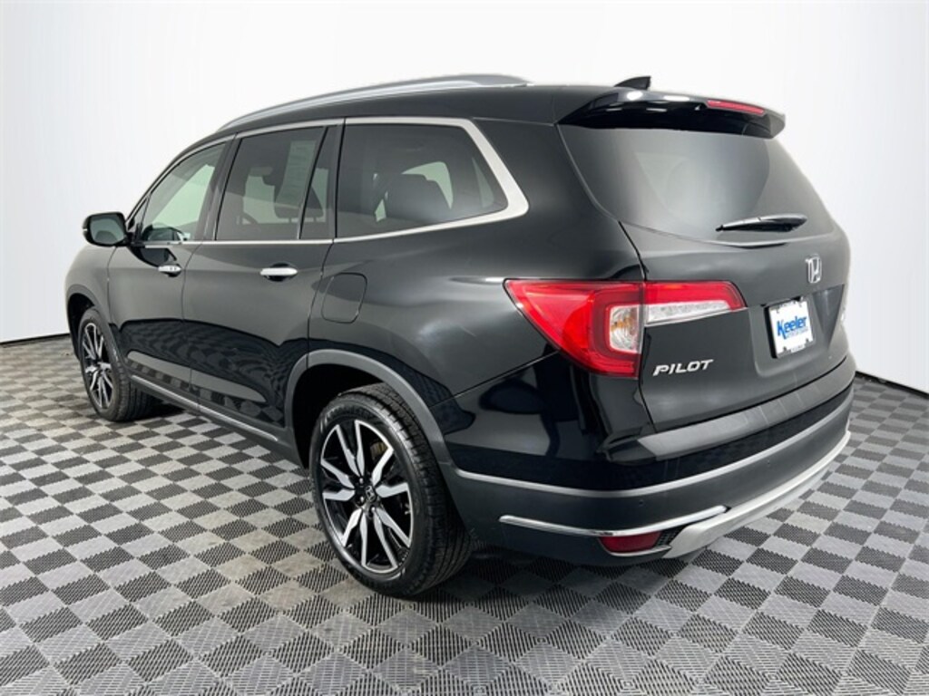 Used 2021 Honda Pilot Touring 7 Passenger SUV