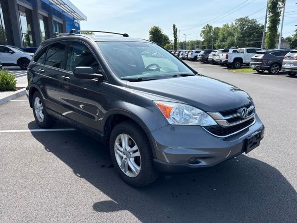 Used 2011 Honda CR-V EX SUV