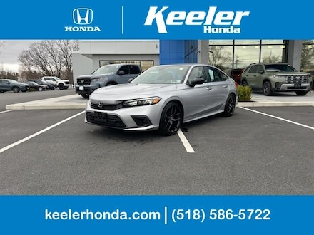 2024 Honda Civic Sport Sedan 2HGFE2F59RH573256