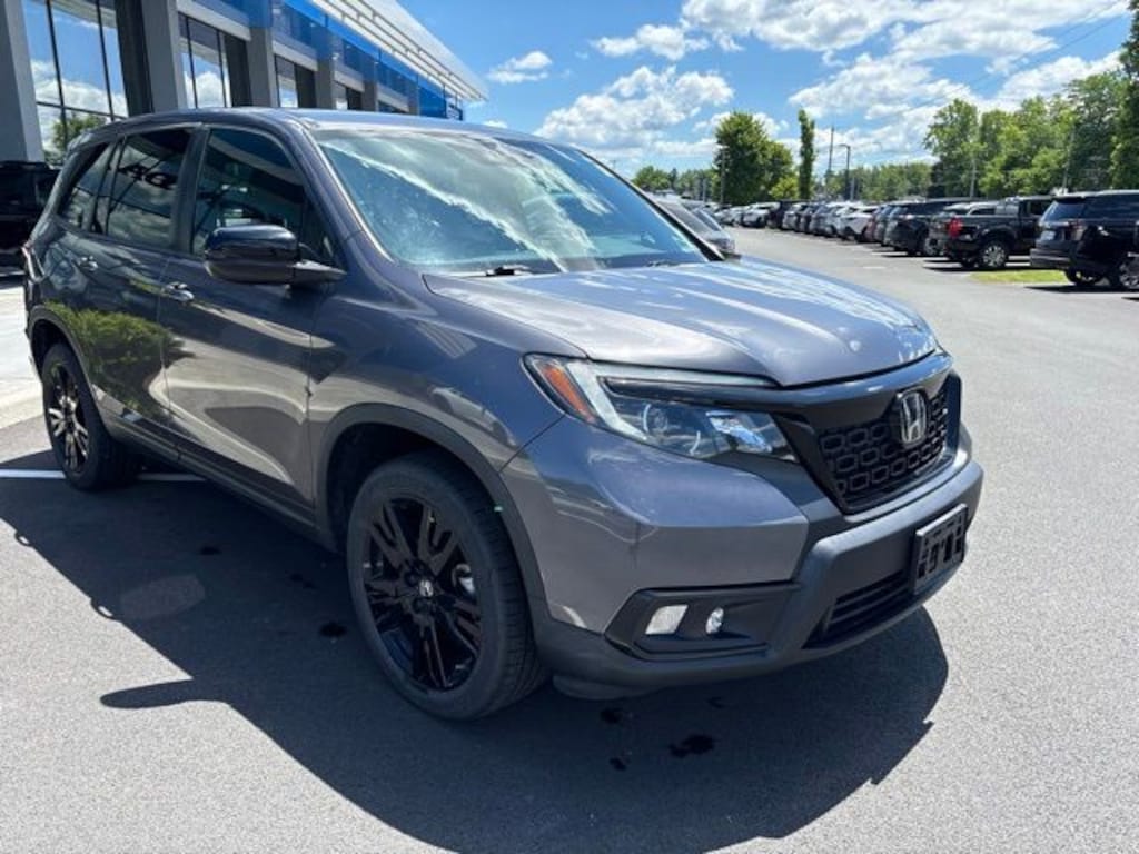 Used 2021 Honda Passport Sport SUV