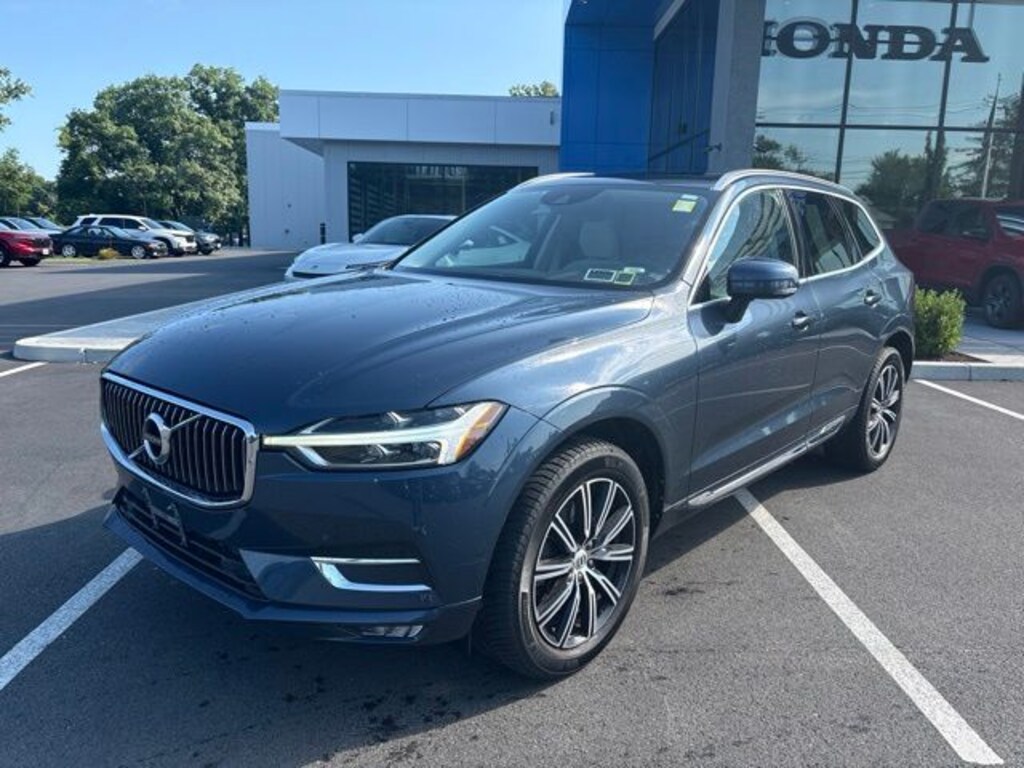 Used 2020 Volvo XC60 T6 Inscription SUV