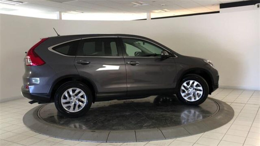 Used 2016 Honda CR-V EX SUV