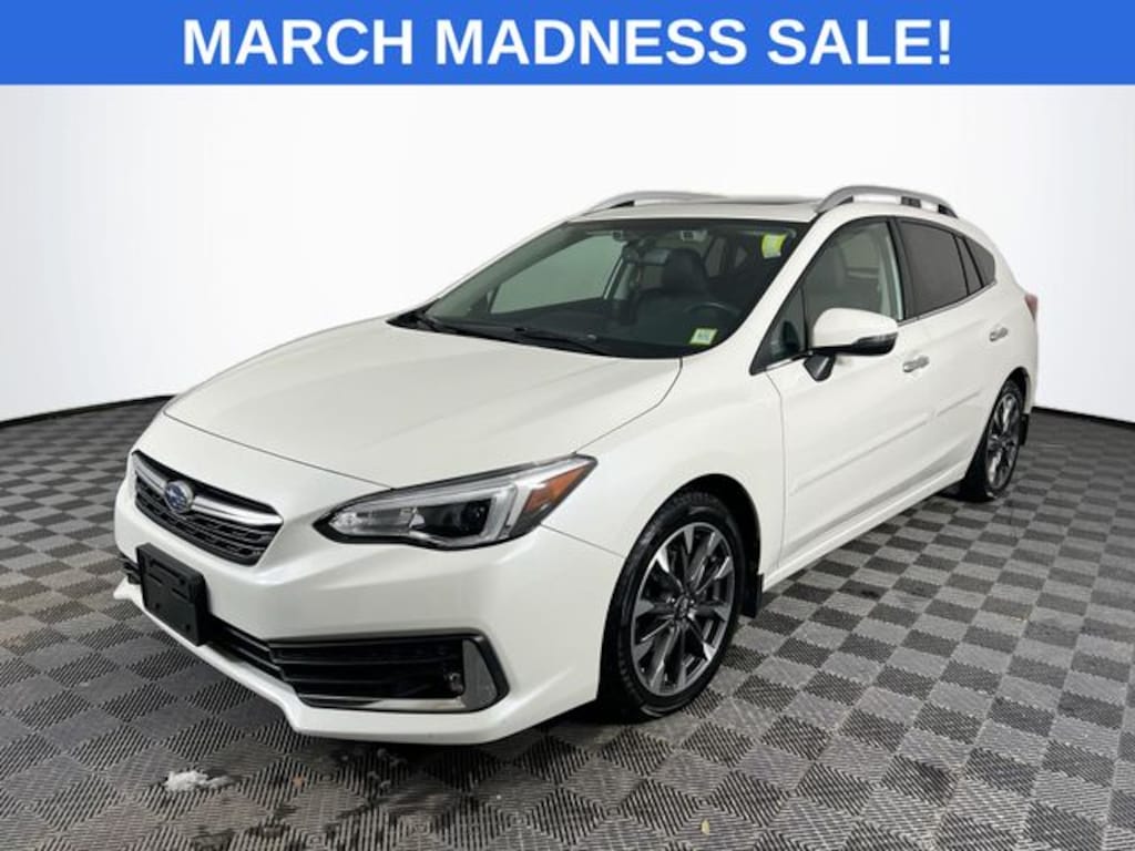 Used 2023 Subaru Impreza Limited 5-Door