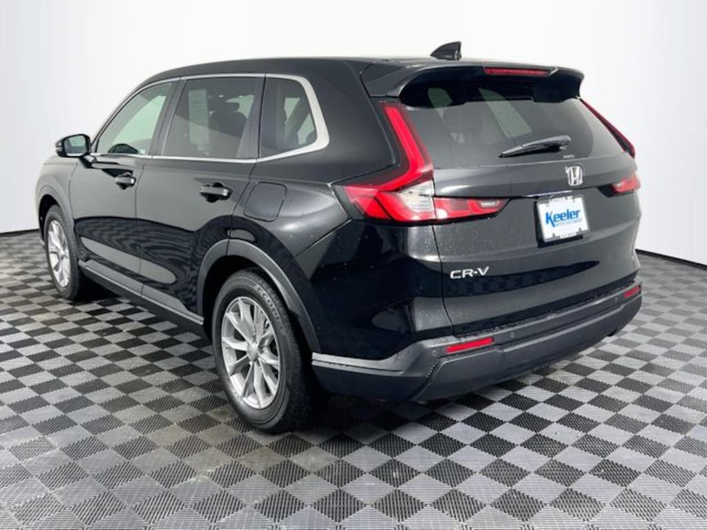 Certified 2023 Honda CR-V EX-L SUV