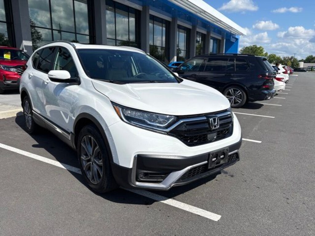 Used 2020 Honda CR-V Touring SUV