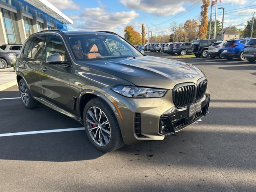 Used 2024 BMW X5 PHEV xDrive50e SUV