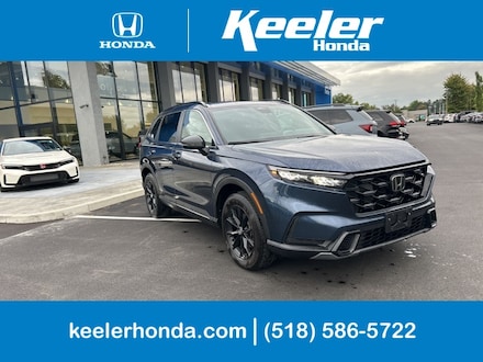 2023 Honda CR-V Hybrid Sport SUV 7FARS6H56PE025067