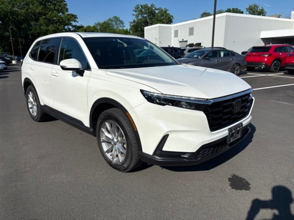 Certified 2023 Honda CR-V EX SUV