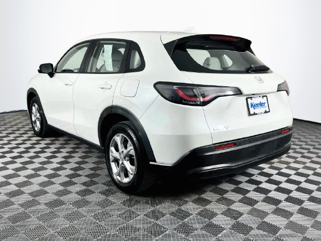 Certified 2024 Honda HR-V LX SUV