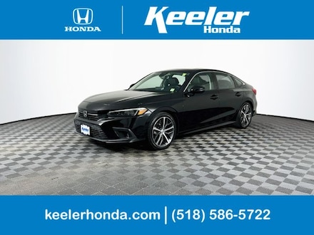 2022 Honda Civic Touring Sedan 2HGFE1F94NH309949