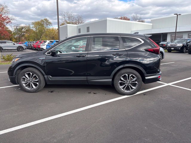 Used 2022 Honda CR-V Hybrid EX-L SUV