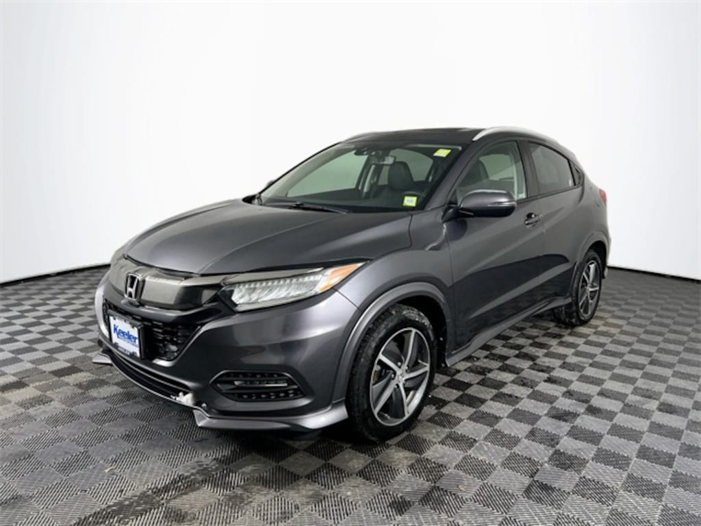 Used 2019 Honda HR-V Touring SUV