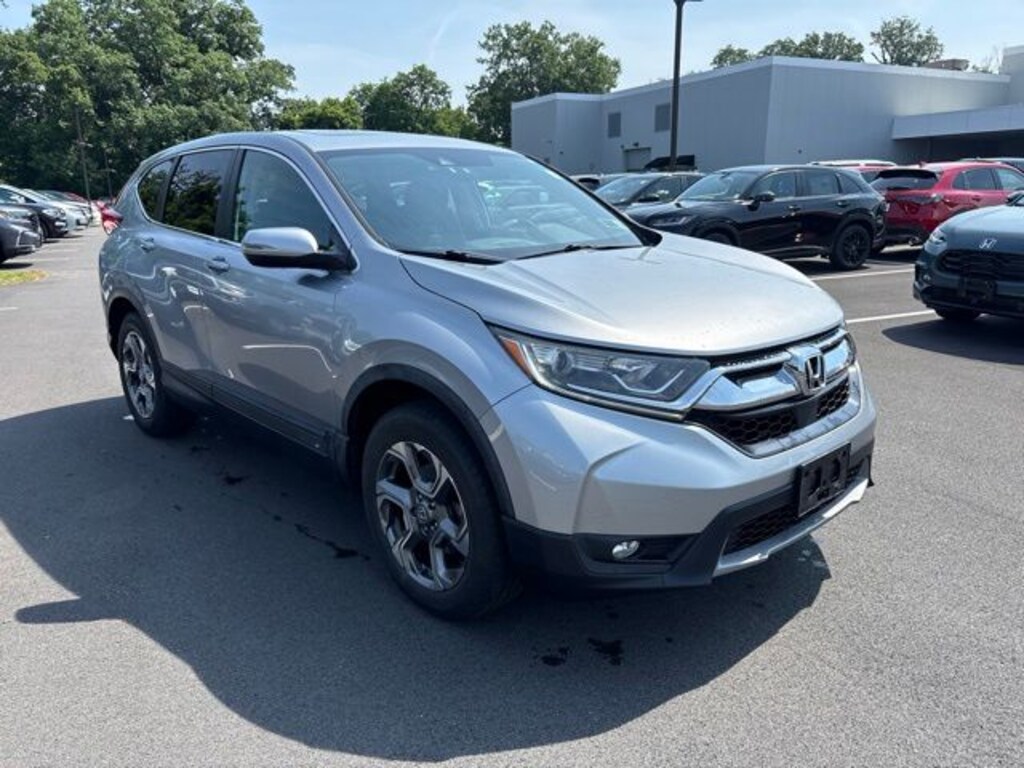 Used 2019 Honda CR-V EX SUV