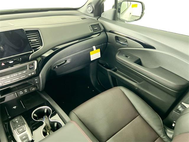 2026 Honda Ridgeline Black Edition - Photo 24