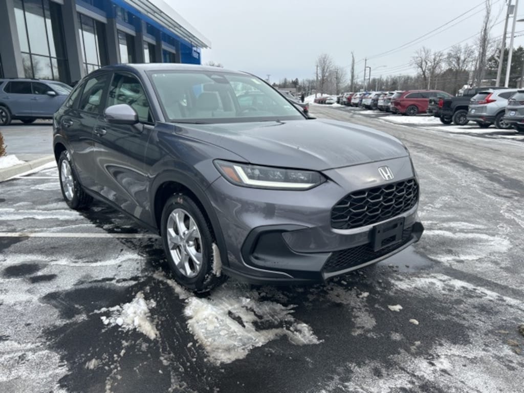 Certified 2023 Honda HR-V LX SUV