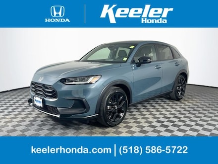 2024 Honda HR-V Sport SUV 3CZRZ2H5XRM764998