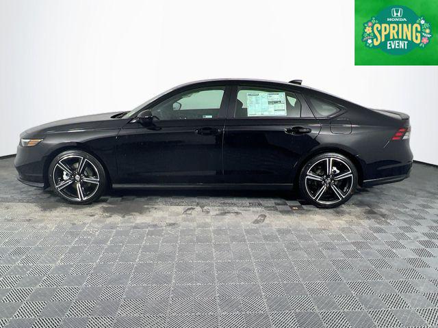 2026 Honda Accord Hybrid Sport - Photo 3