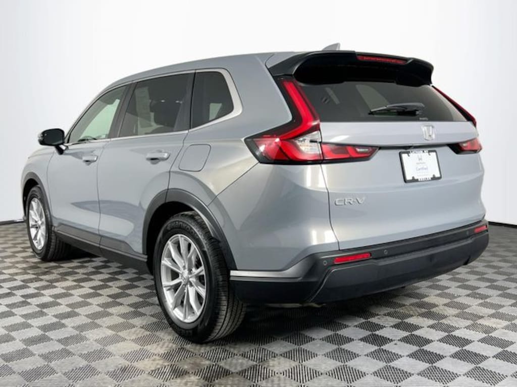Certified 2024 Honda CR-V EX-L SUV