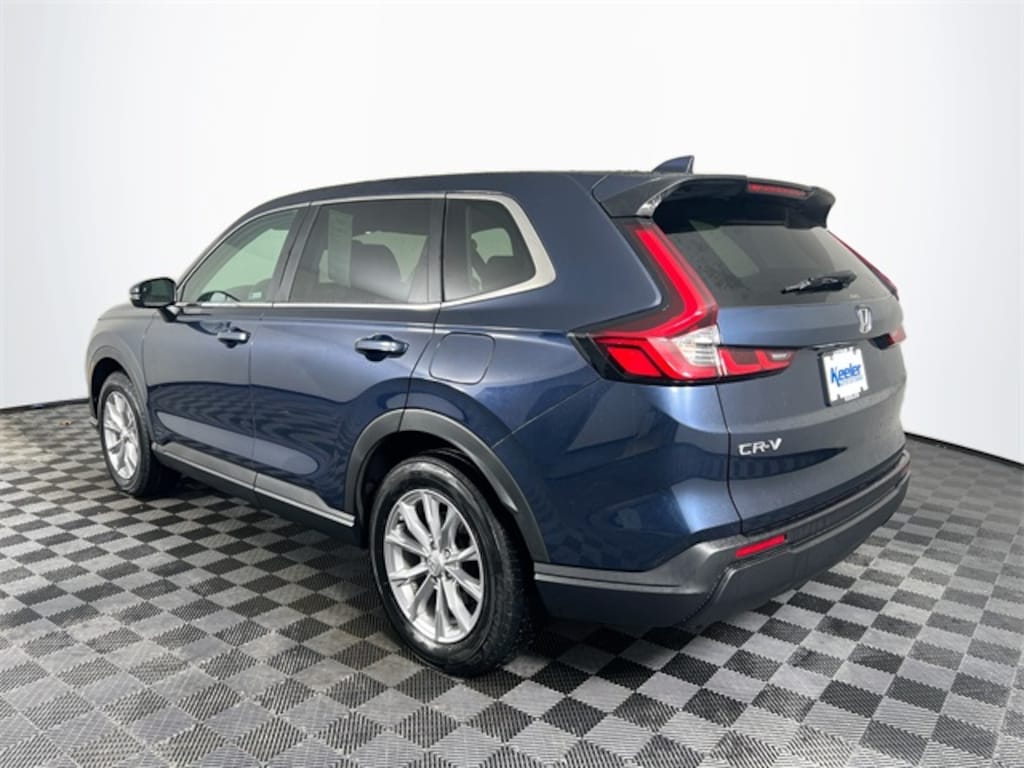 Certified 2023 Honda CR-V EX SUV