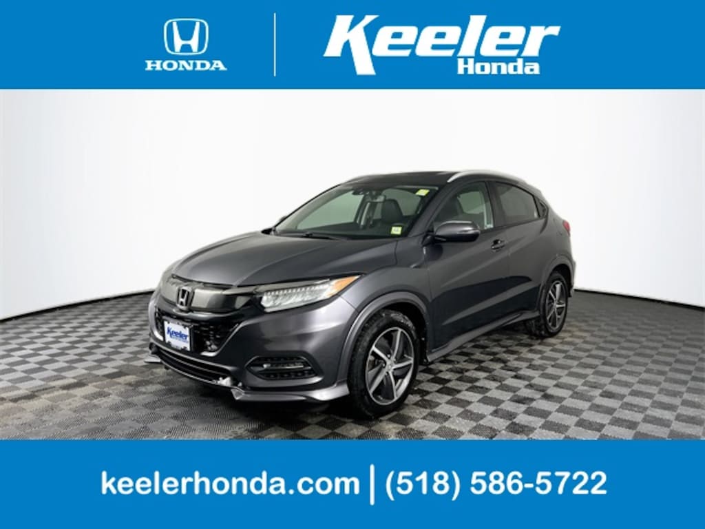 Used 2019 Honda HR-V Touring SUV
