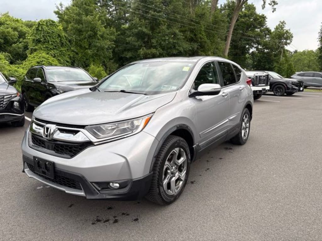 Used 2019 Honda CR-V EX SUV