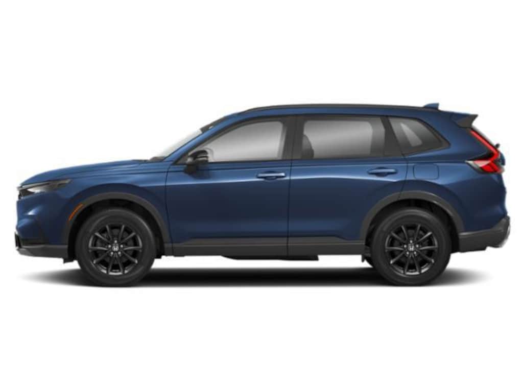 New 2026 Honda CR-V Hybrid Sport SUV