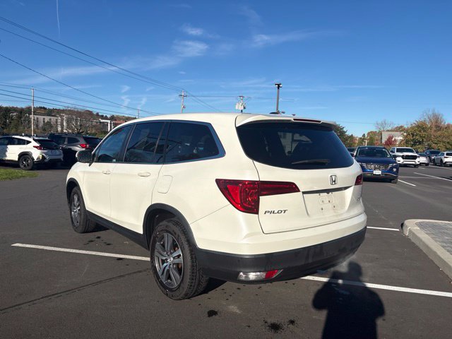 Used 2018 Honda Pilot EX-L w/Navigation SUV