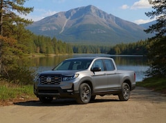 2026 Honda Ridgeline TrailSport Truck 2026 Honda Ridgeline TrailSport Truck