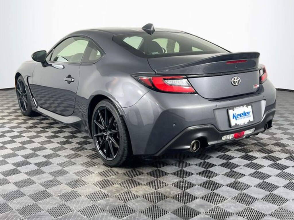 Used 2023 Toyota GR86 Premium Coupe