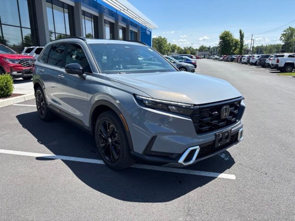 Certified 2024 Honda CR-V Hybrid Sport Touring SUV